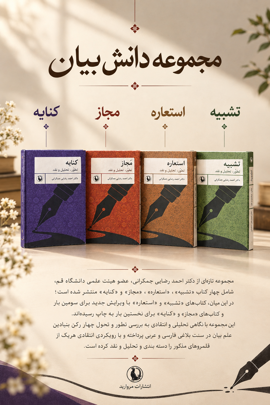 مجموعه دانش بیان